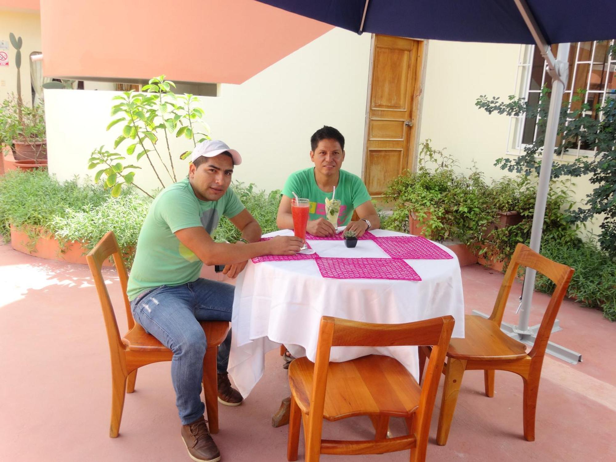 Hotel Del Sol Galapagos ปูแอร์โตอาโยรา ภายนอก รูปภาพ