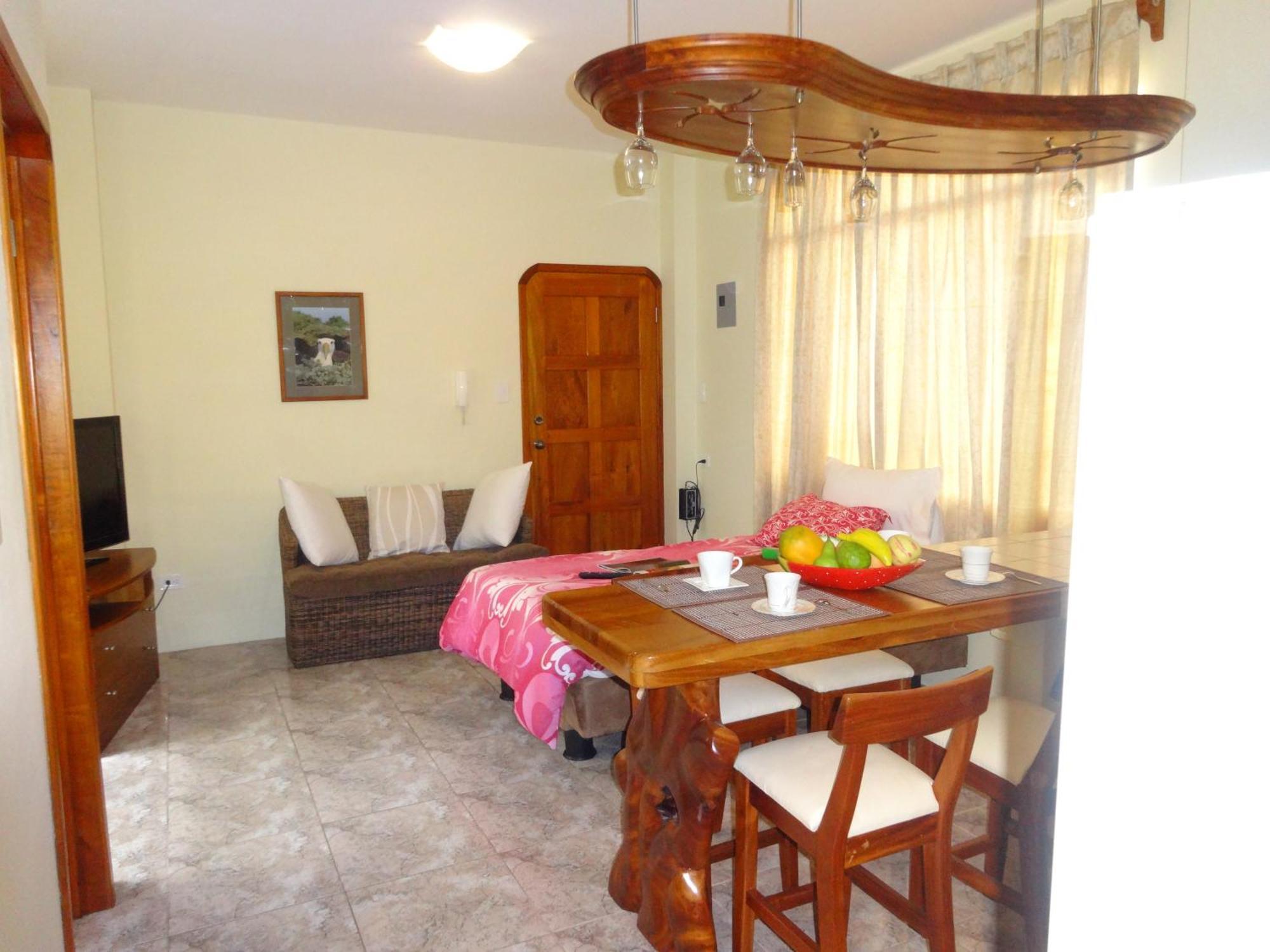 Hotel Del Sol Galapagos ปูแอร์โตอาโยรา ภายนอก รูปภาพ
