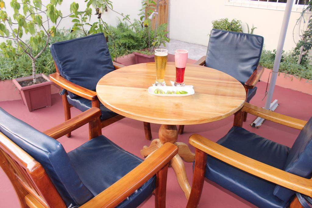Hotel Del Sol Galapagos ปูแอร์โตอาโยรา ภายนอก รูปภาพ