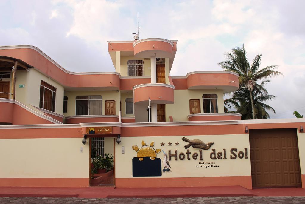 Hotel Del Sol Galapagos ปูแอร์โตอาโยรา ภายนอก รูปภาพ