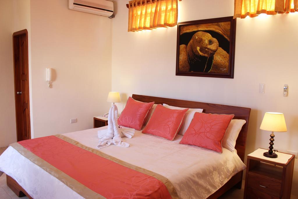 Hotel Del Sol Galapagos ปูแอร์โตอาโยรา ห้อง รูปภาพ