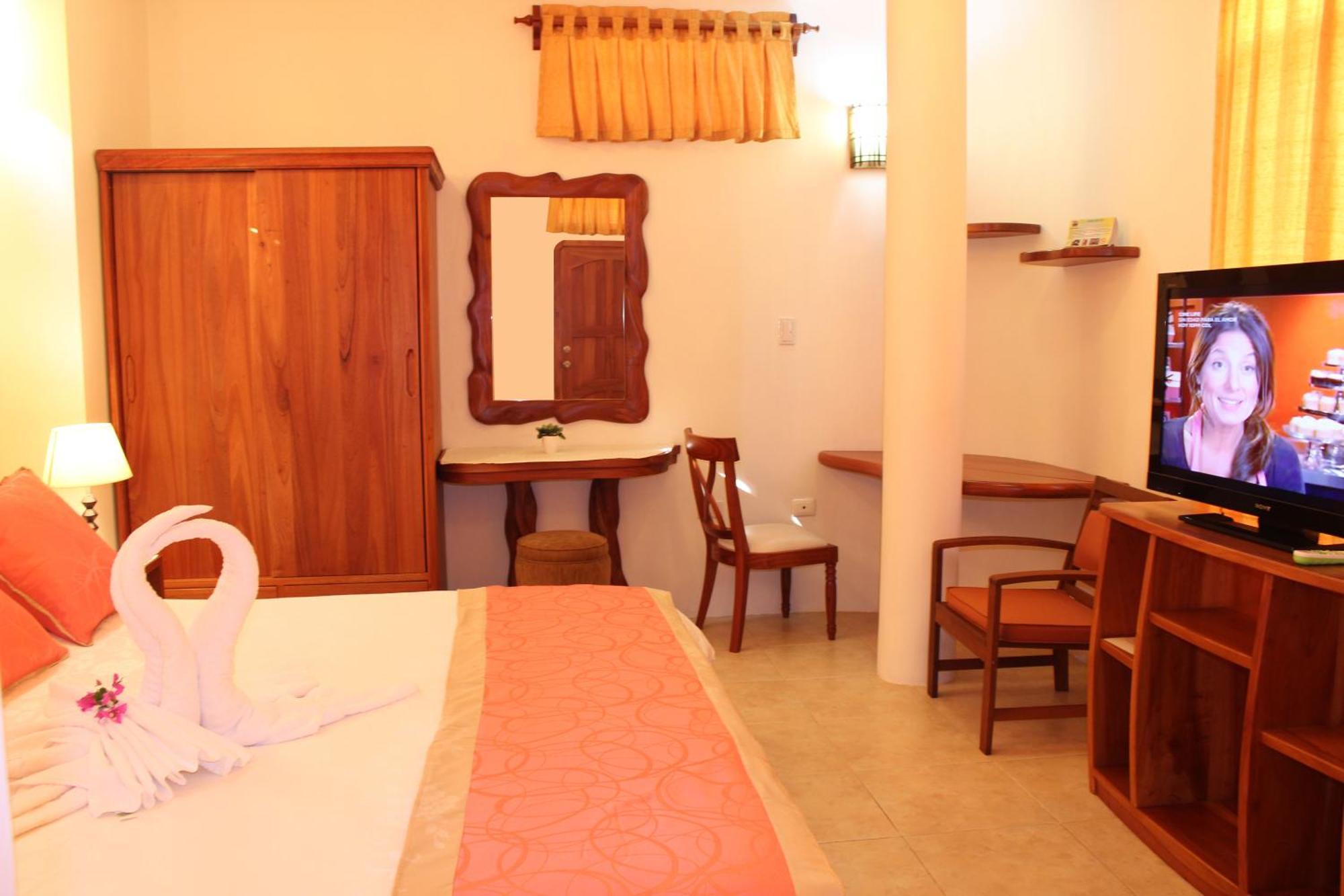 Hotel Del Sol Galapagos ปูแอร์โตอาโยรา ภายนอก รูปภาพ