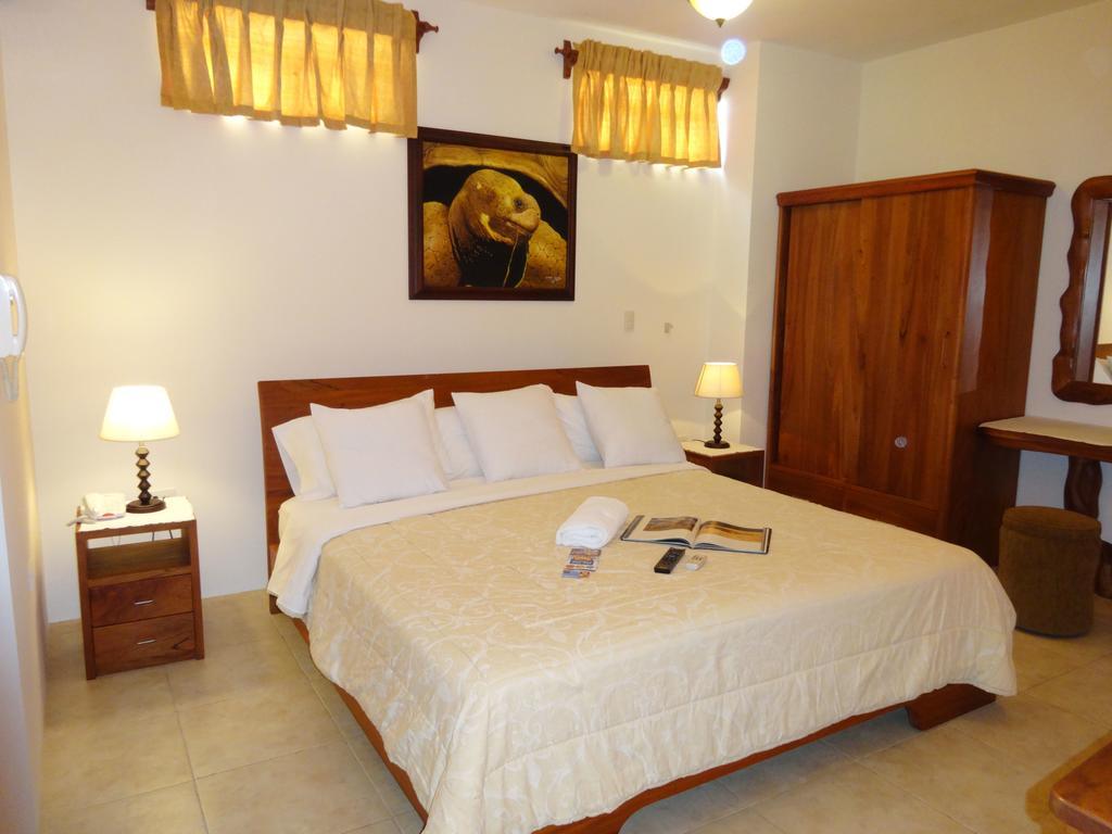 Hotel Del Sol Galapagos ปูแอร์โตอาโยรา ห้อง รูปภาพ