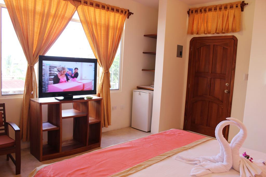 Hotel Del Sol Galapagos ปูแอร์โตอาโยรา ห้อง รูปภาพ