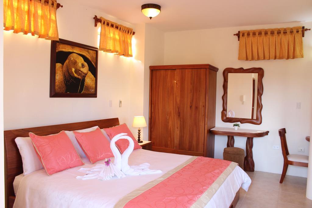 Hotel Del Sol Galapagos ปูแอร์โตอาโยรา ห้อง รูปภาพ