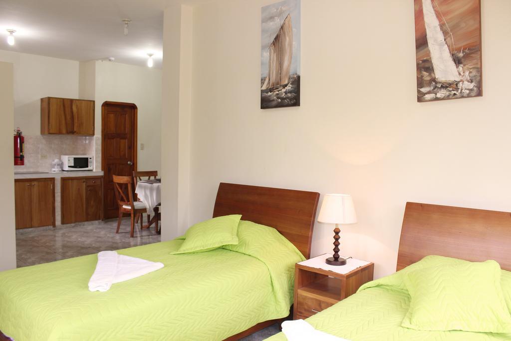 Hotel Del Sol Galapagos ปูแอร์โตอาโยรา ห้อง รูปภาพ