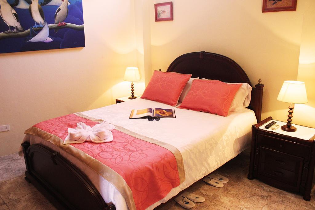 Hotel Del Sol Galapagos ปูแอร์โตอาโยรา ห้อง รูปภาพ