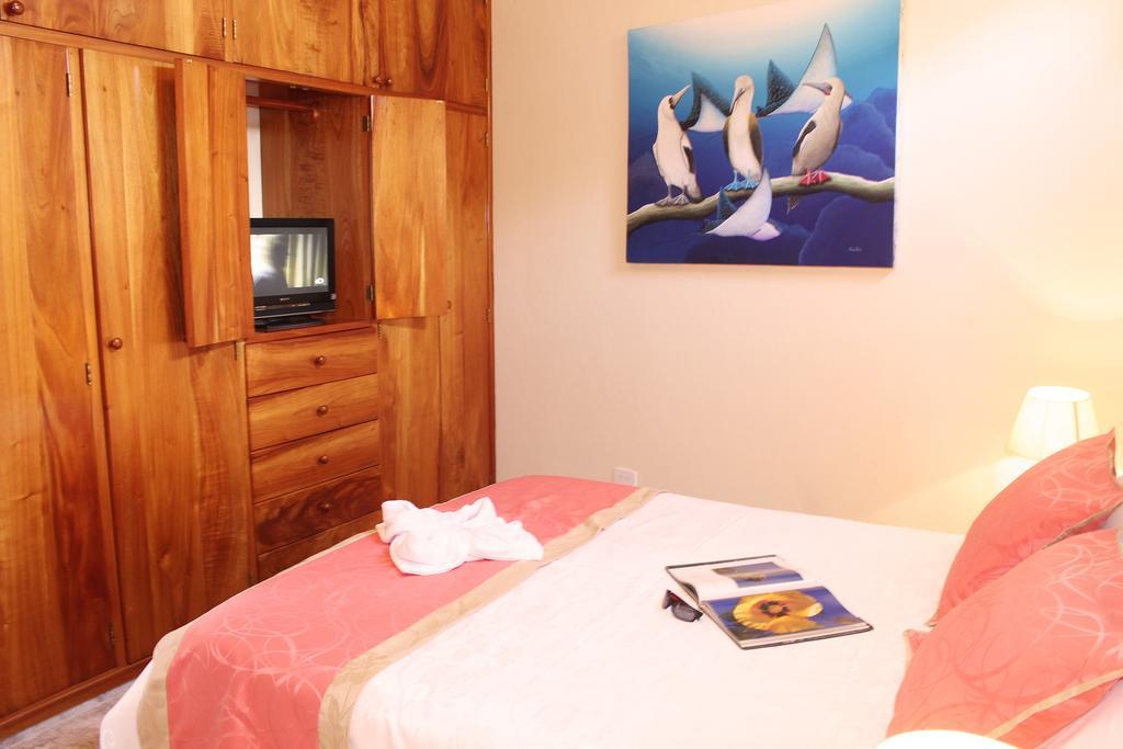 Hotel Del Sol Galapagos ปูแอร์โตอาโยรา ห้อง รูปภาพ