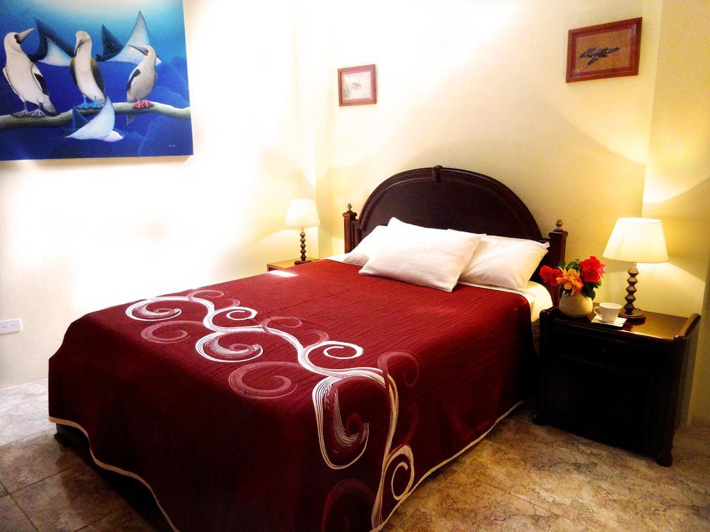 Hotel Del Sol Galapagos ปูแอร์โตอาโยรา ห้อง รูปภาพ
